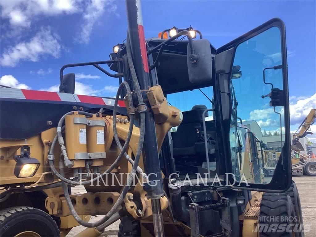 CAT 160M Vejhøvle / Gradere