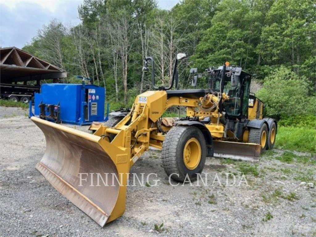 CAT 160M Vejhøvle / Gradere
