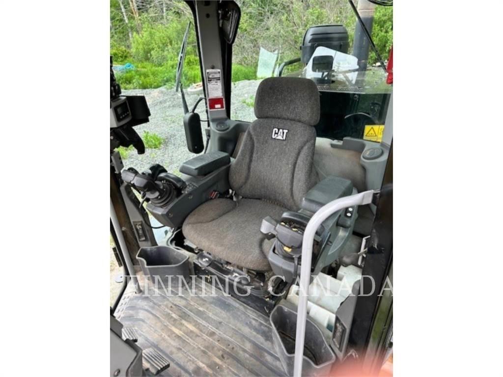 CAT 160M Vejhøvle / Gradere