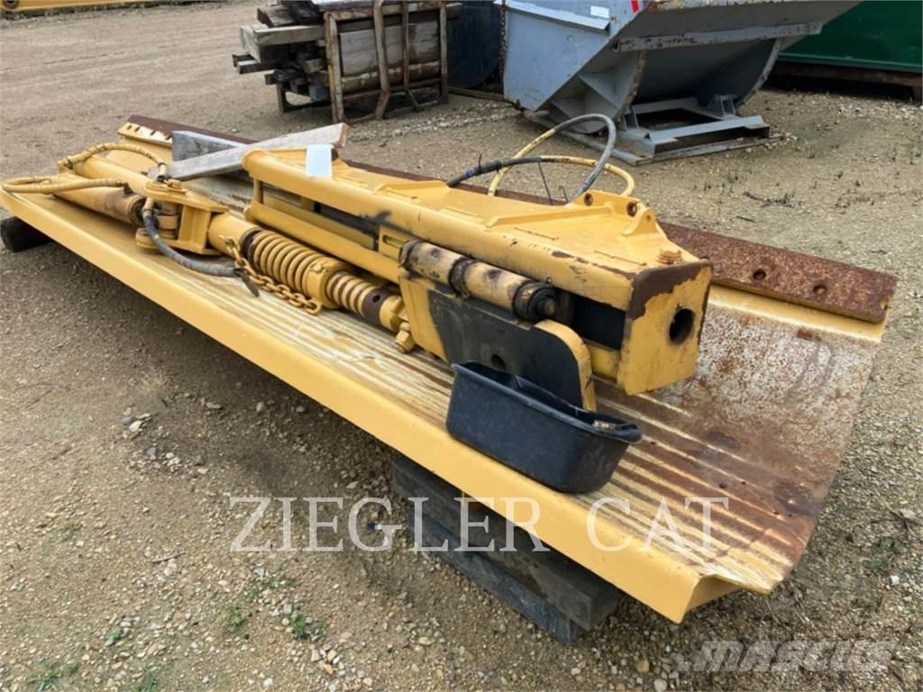 CAT 160M Vejhøvle / Gradere