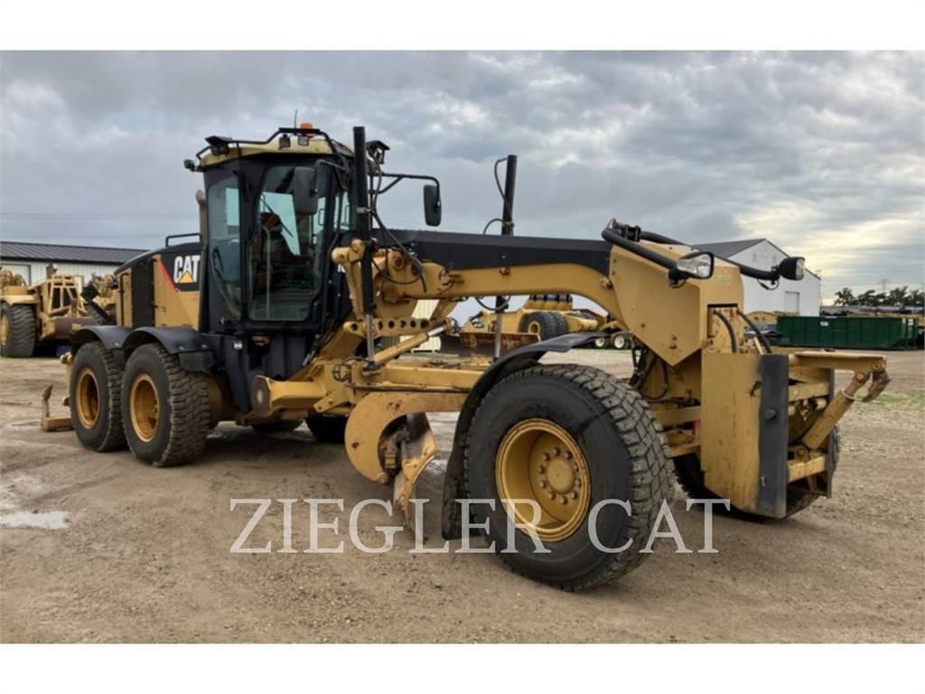 CAT 160M Vejhøvle / Gradere