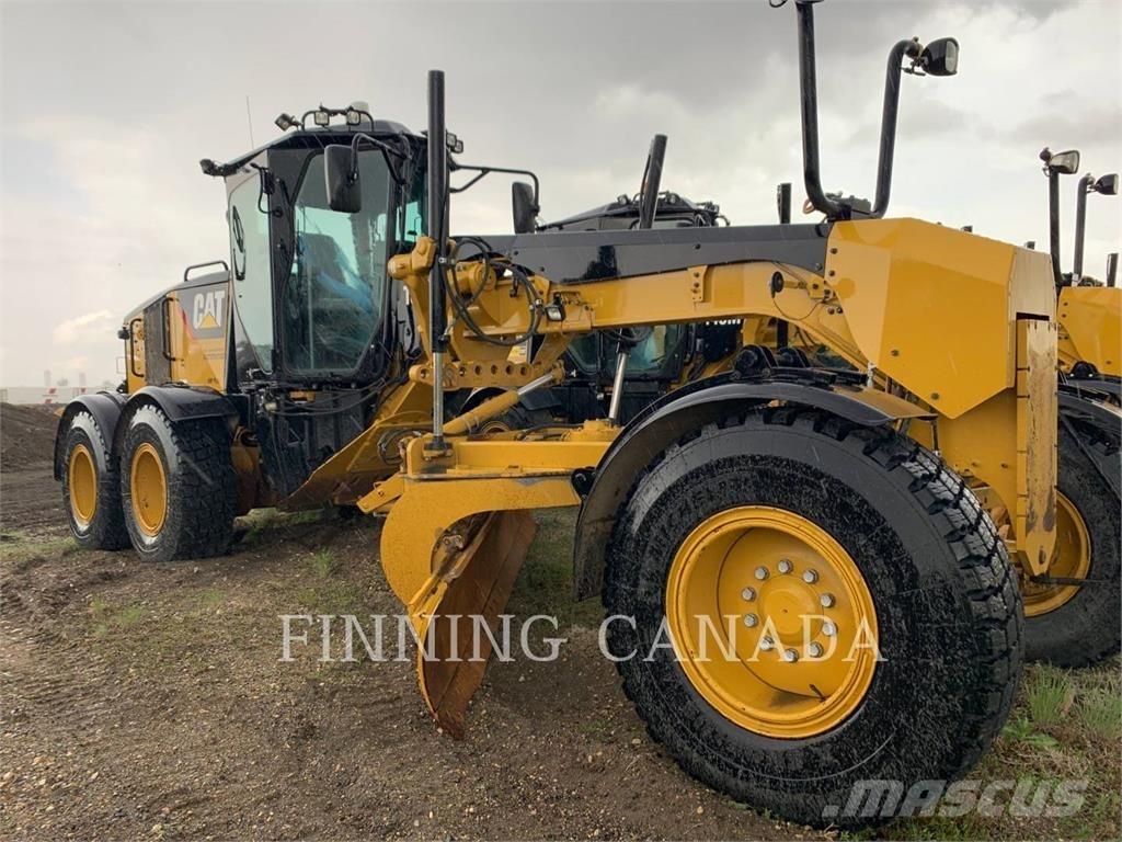 CAT 160M Vejhøvle / Gradere