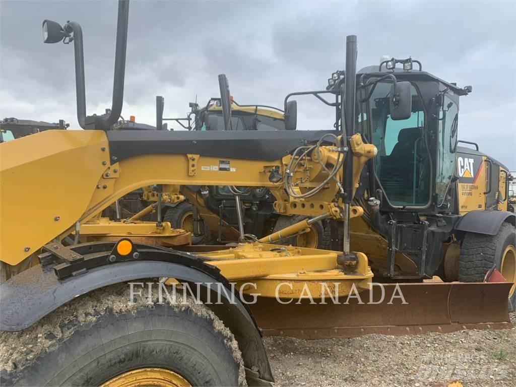 CAT 160M AWD Vejhøvle / Gradere