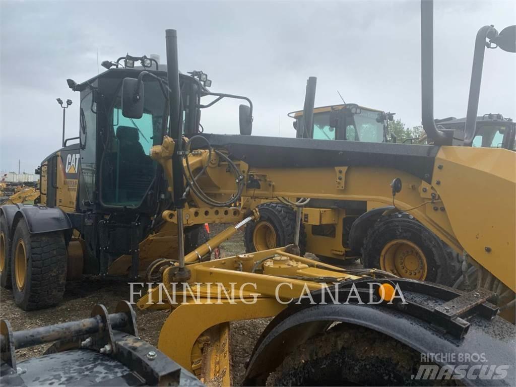 CAT 160M AWD Vejhøvle / Gradere