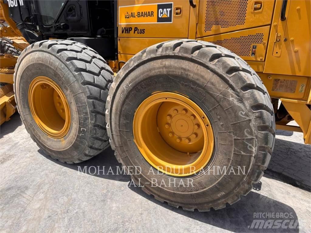 CAT 160M AWD Vejhøvle / Gradere