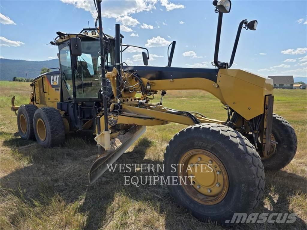 CAT 160M AWD Vejhøvle / Gradere