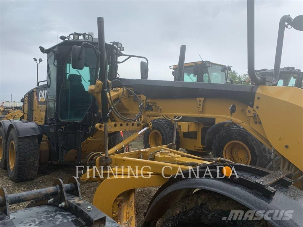 CAT 160M AWD Vejhøvle / Gradere