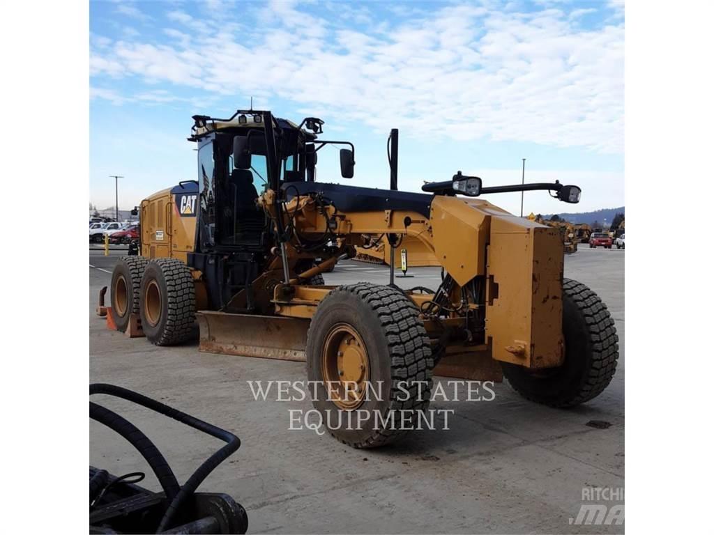 CAT 160M2 AWD Vejhøvle / Gradere