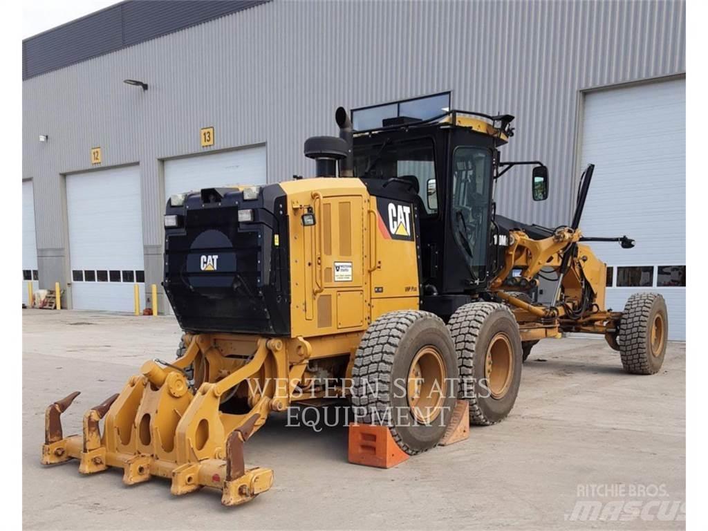 CAT 160M2 AWD Vejhøvle / Gradere