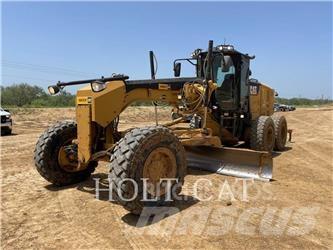 CAT 160M2AWD Vejhøvle / Gradere