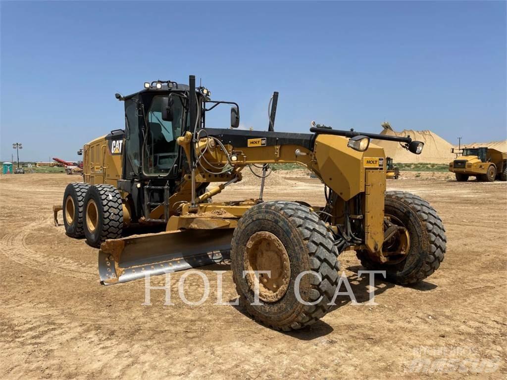 CAT 160M2AWD Vejhøvle / Gradere