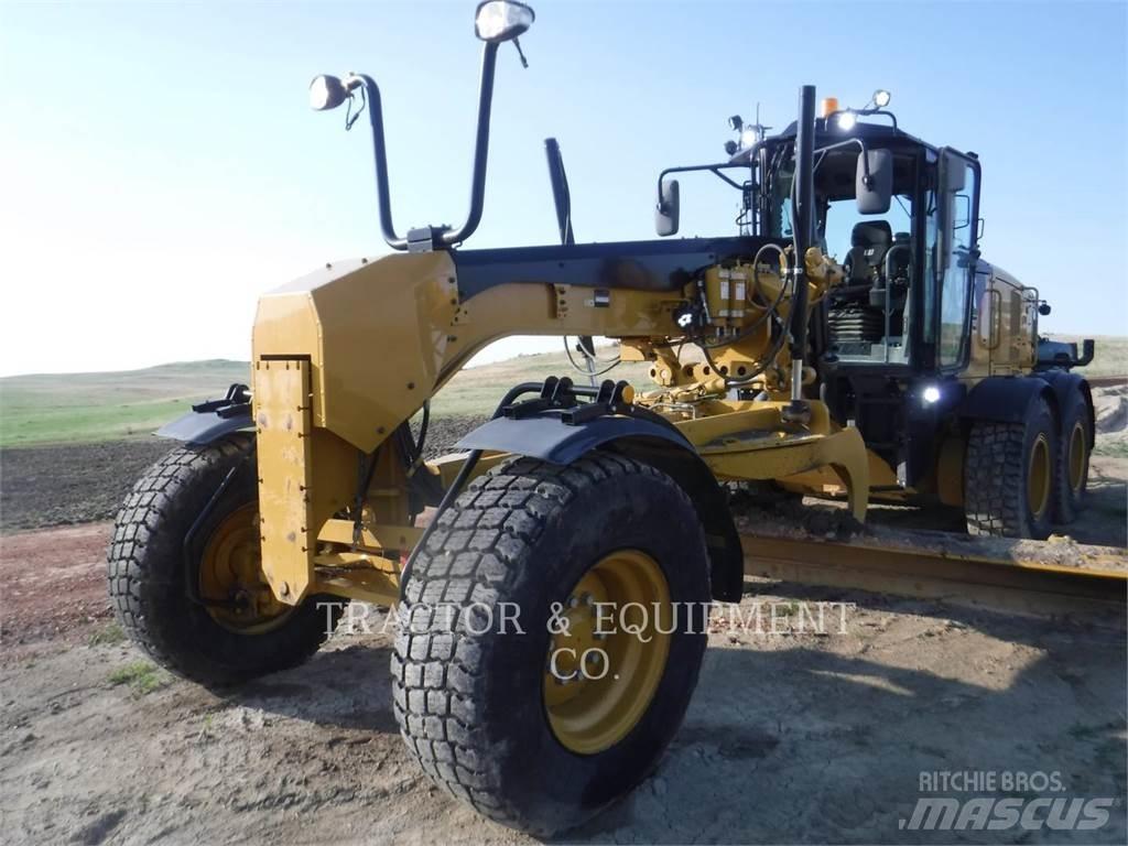 CAT 160M3 Vejhøvle / Gradere