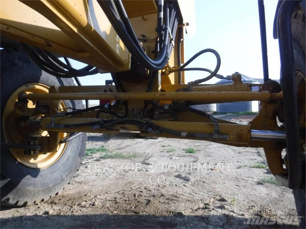 CAT 160M3 Vejhøvle / Gradere
