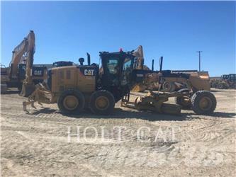 CAT 160M3 Vejhøvle / Gradere