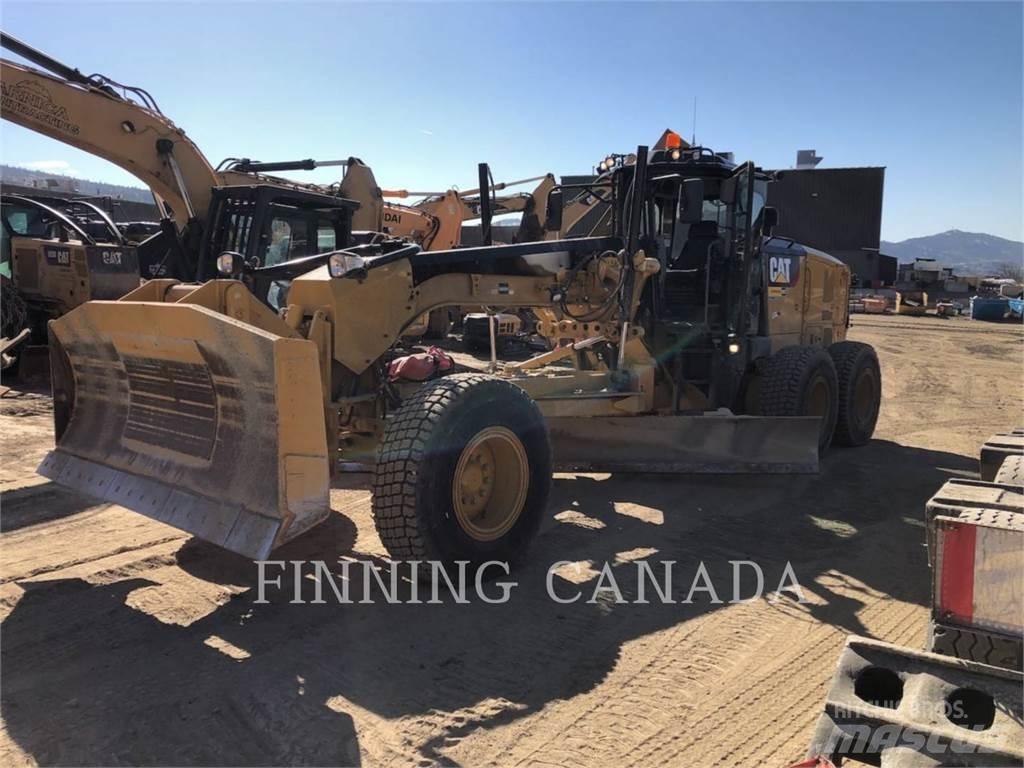 CAT 160M3 Vejhøvle / Gradere