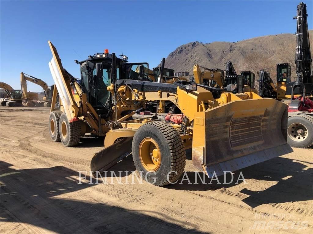 CAT 160M3 Vejhøvle / Gradere
