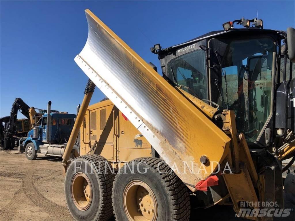 CAT 160M3 Vejhøvle / Gradere