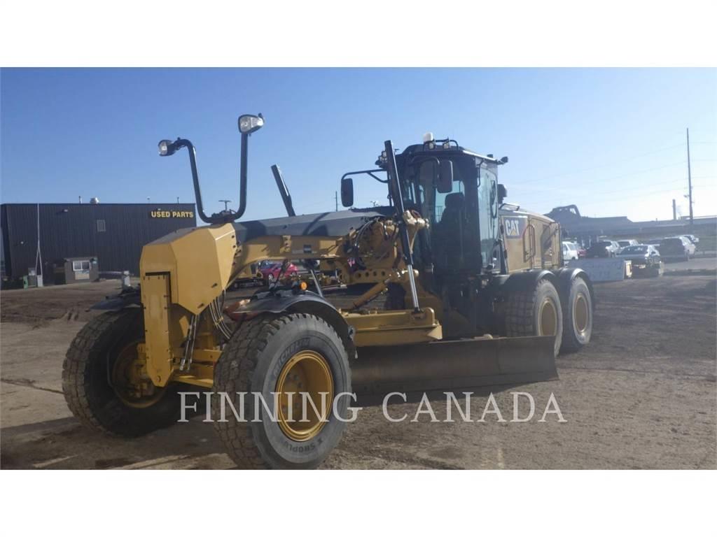 CAT 160M3 Vejhøvle / Gradere