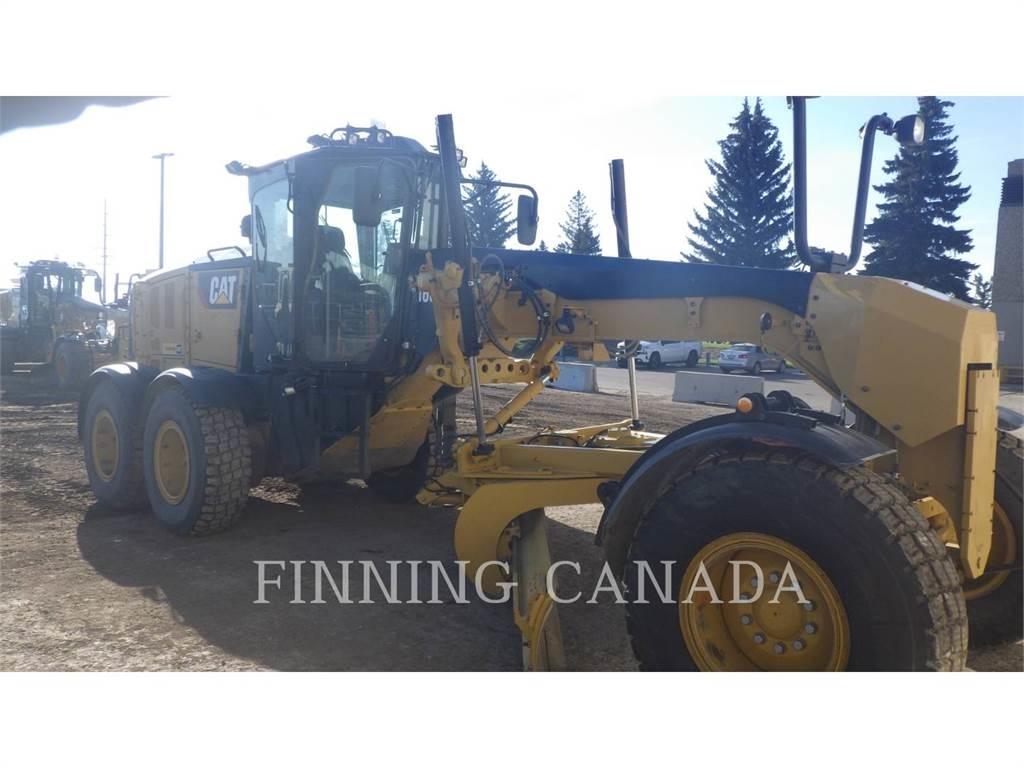 CAT 160M3 Vejhøvle / Gradere