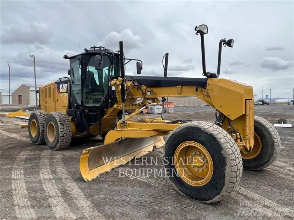 CAT 160M3 Vejhøvle / Gradere