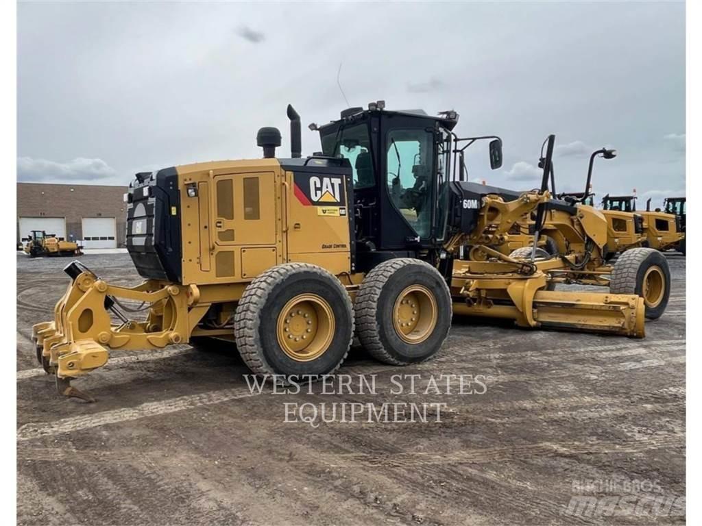CAT 160M3 Vejhøvle / Gradere