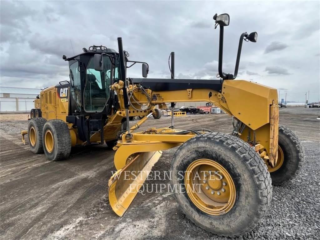 CAT 160M3 Vejhøvle / Gradere