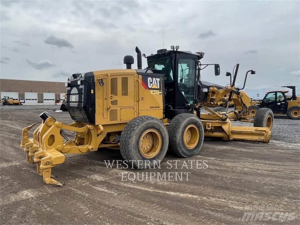 CAT 160M3 Vejhøvle / Gradere