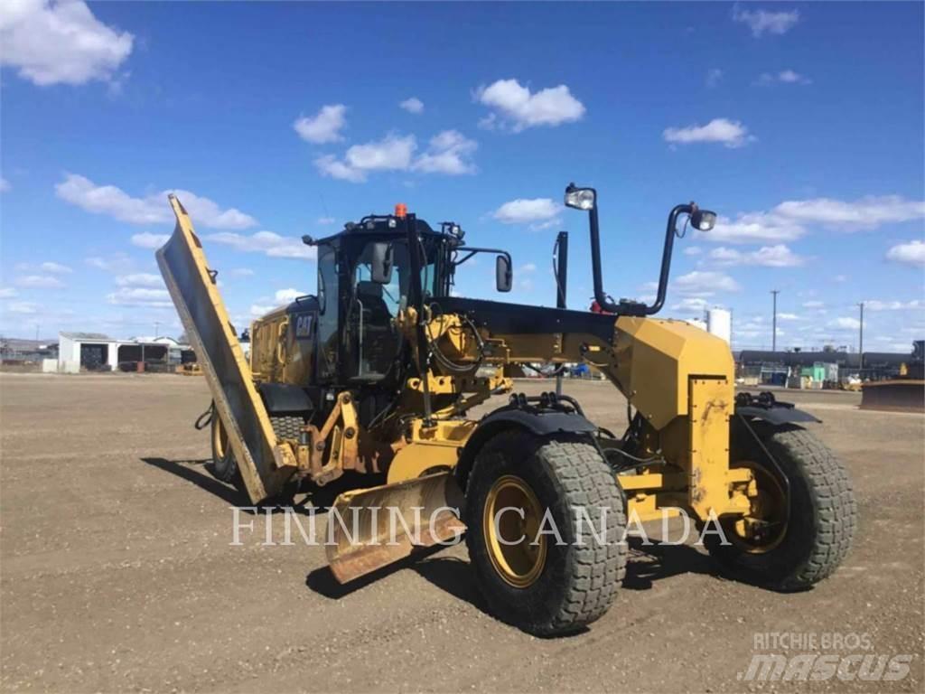 CAT 160M3 Vejhøvle / Gradere