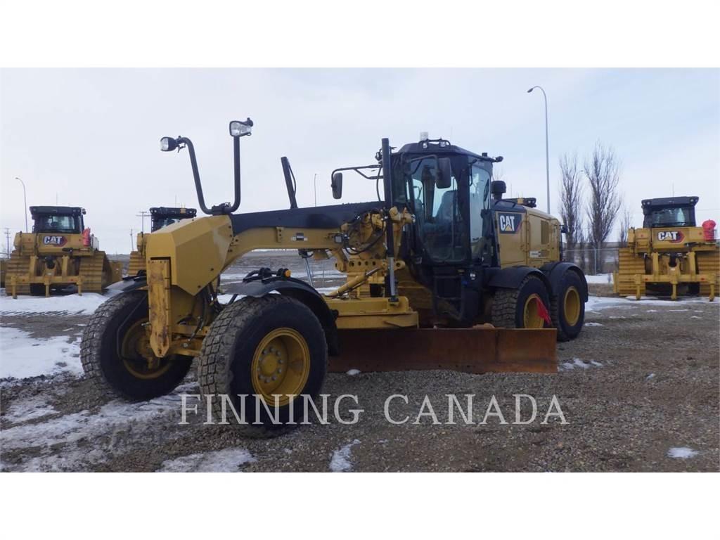 CAT 160M3 Vejhøvle / Gradere