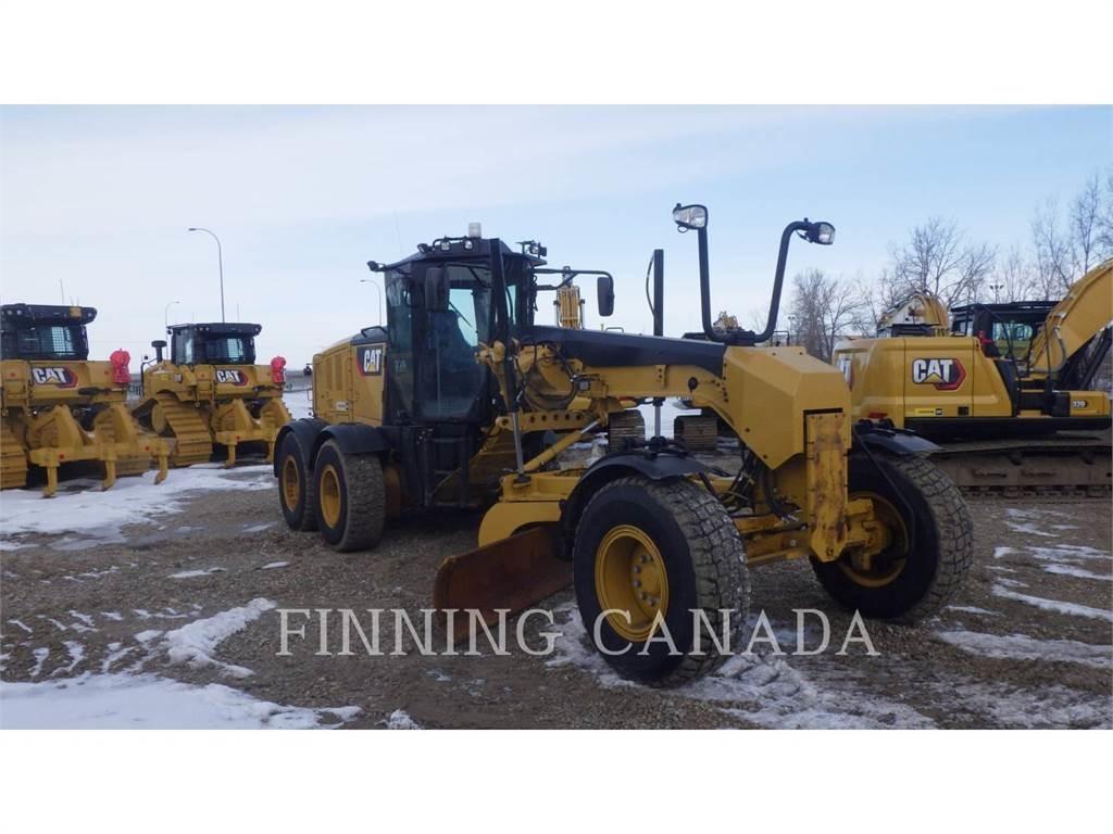 CAT 160M3 Vejhøvle / Gradere
