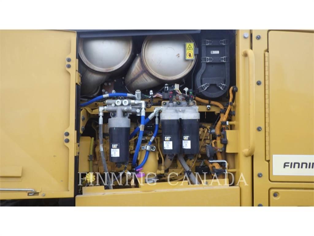 CAT 160M3 Vejhøvle / Gradere