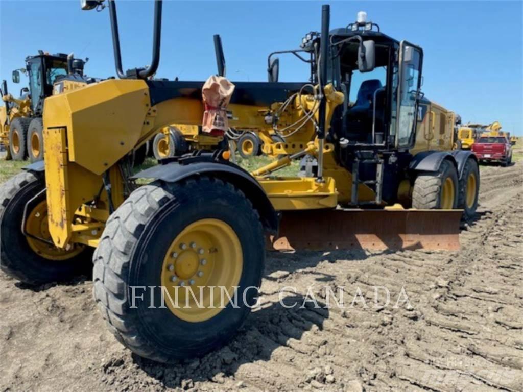 CAT 160M3 Vejhøvle / Gradere