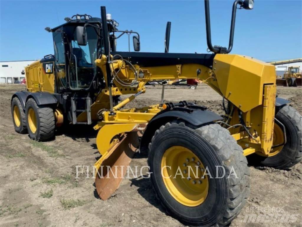CAT 160M3 Vejhøvle / Gradere
