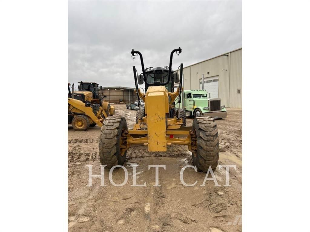 CAT 160M3 Vejhøvle / Gradere