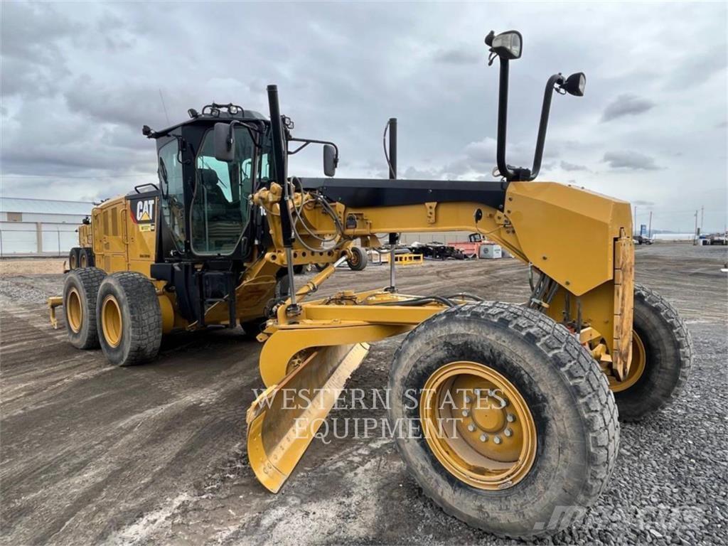 CAT 160M3 Vejhøvle / Gradere