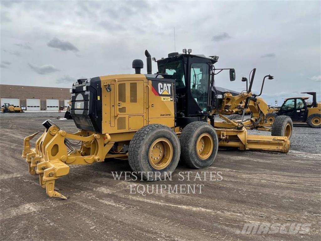 CAT 160M3 Vejhøvle / Gradere