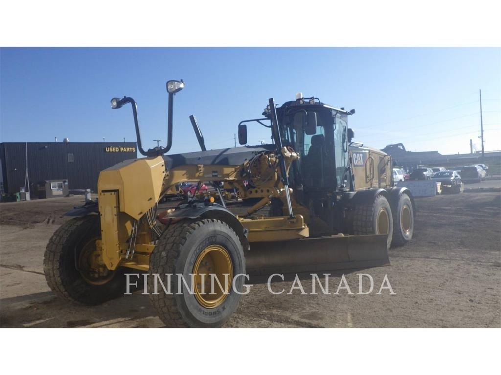 CAT 160M3 Vejhøvle / Gradere