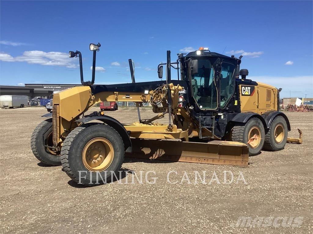 CAT 160M3 Vejhøvle / Gradere