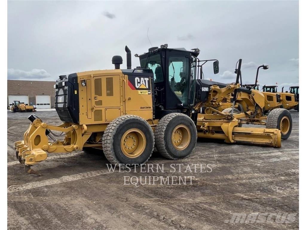CAT 160M3 Vejhøvle / Gradere