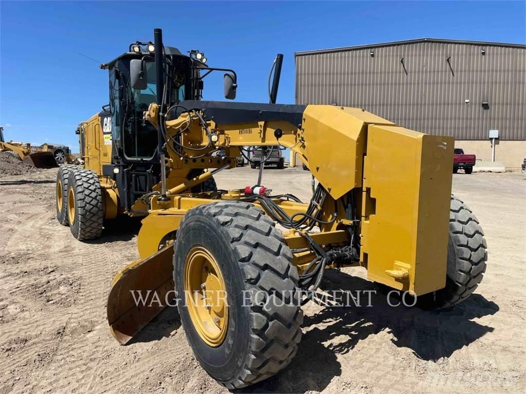 CAT 160M3 AWD Vejhøvle / Gradere
