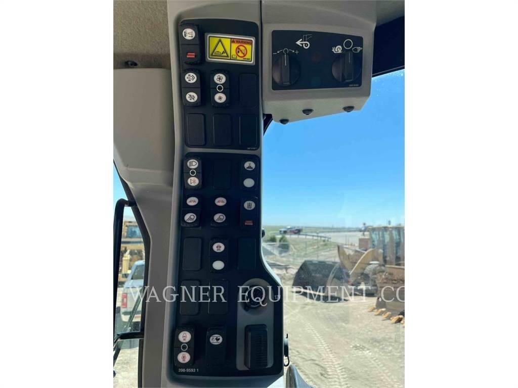 CAT 160M3 AWD Vejhøvle / Gradere