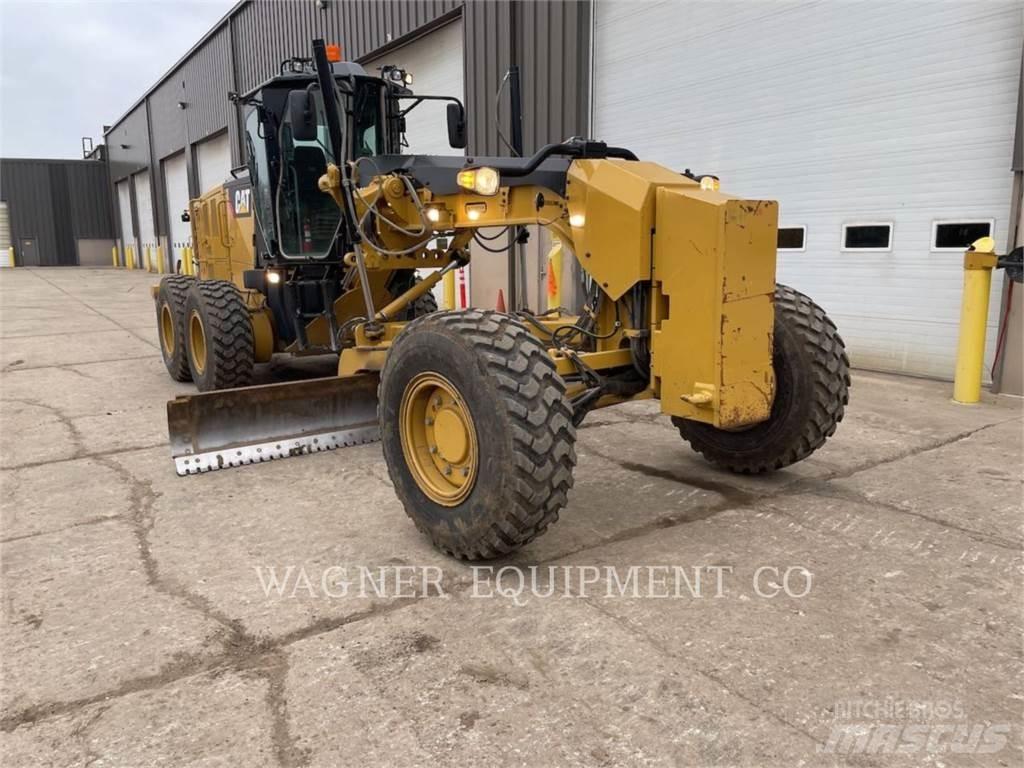 CAT 160M3 AWD Vejhøvle / Gradere