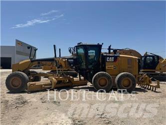 CAT 160M3 AWD Vejhøvle / Gradere