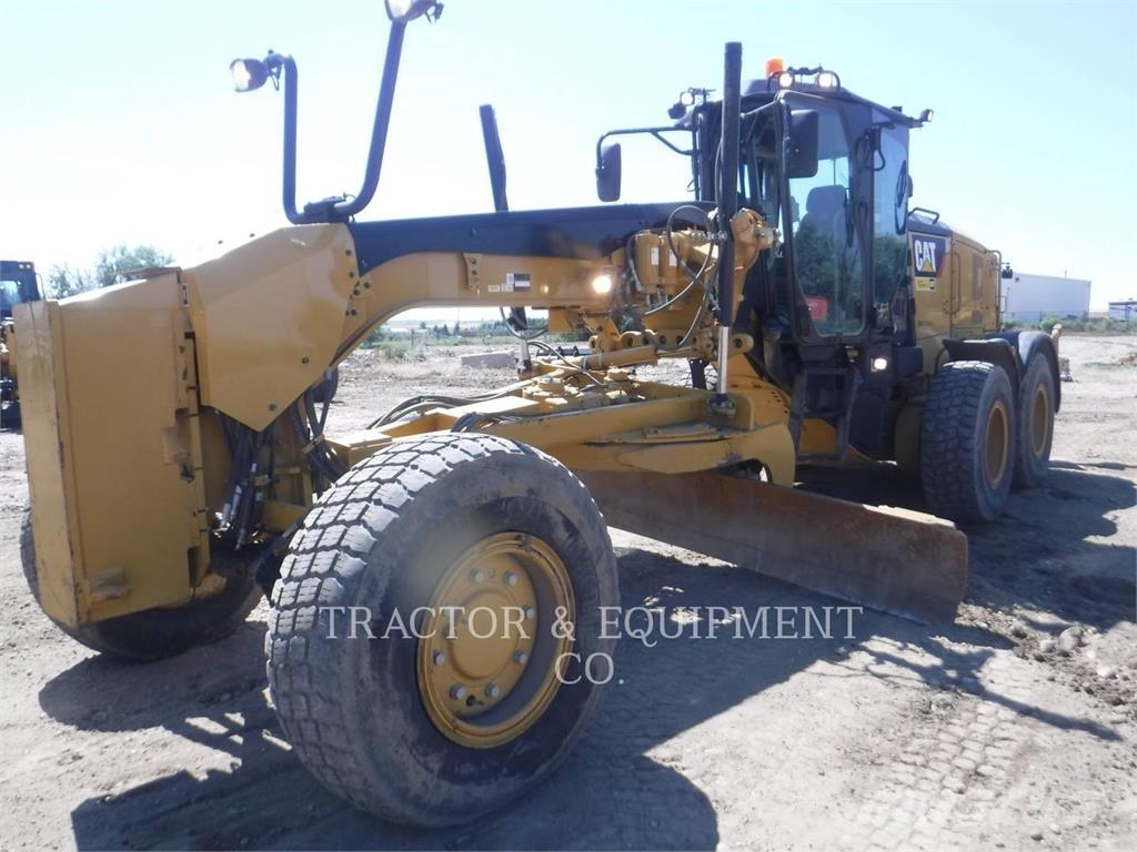 CAT 160M3 AWD Vejhøvle / Gradere