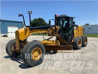 CAT 160M3 AWD Vejhøvle / Gradere