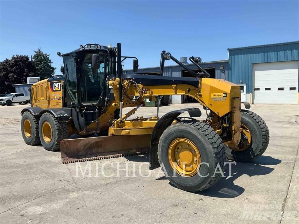 CAT 160M3 AWD Vejhøvle / Gradere