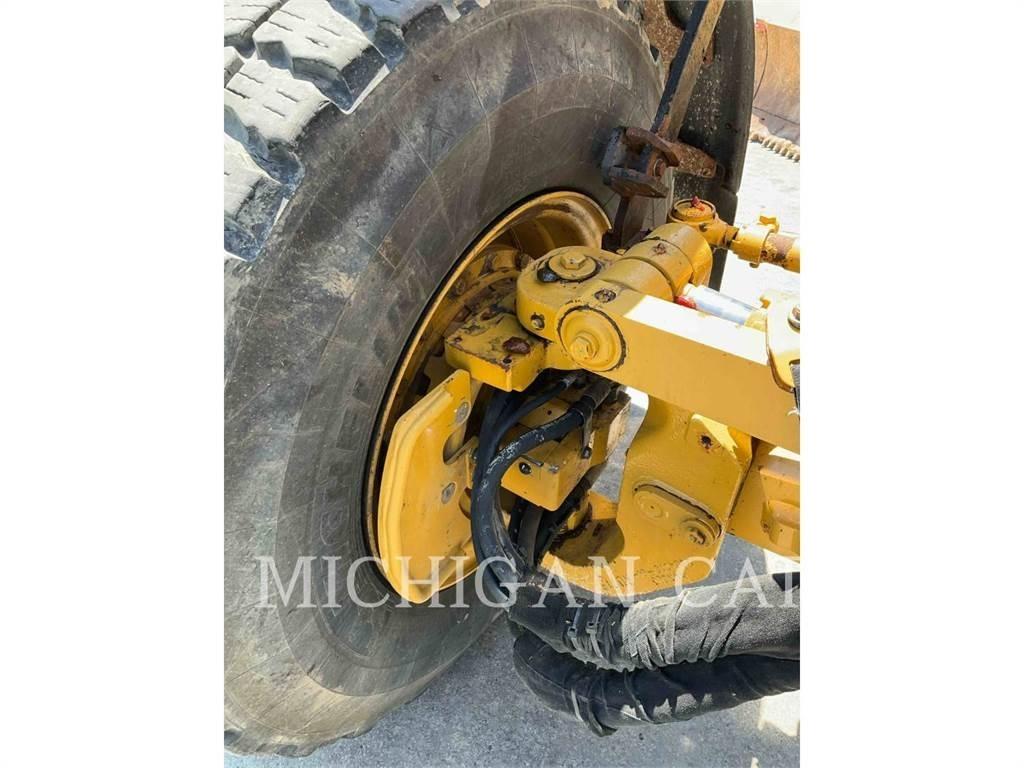 CAT 160M3 AWD Vejhøvle / Gradere