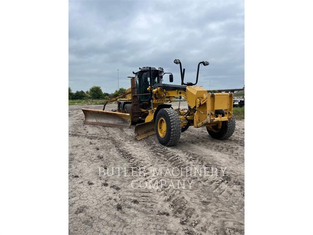 CAT 160M3 AWD Vejhøvle / Gradere