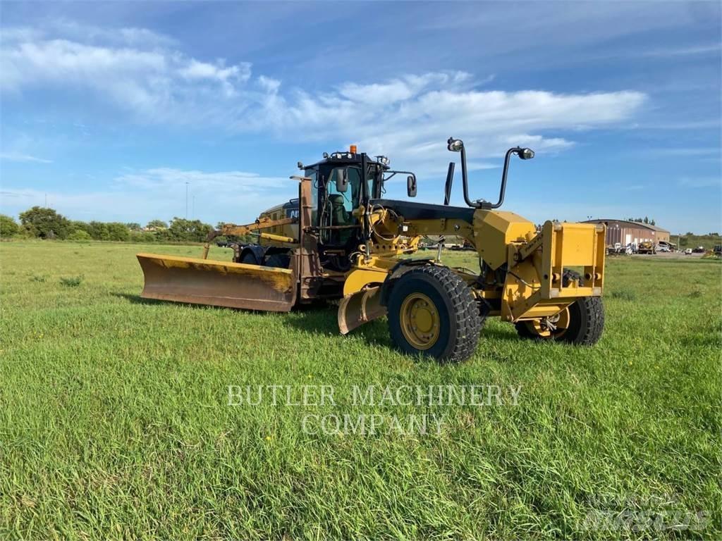 CAT 160M3 AWD Vejhøvle / Gradere