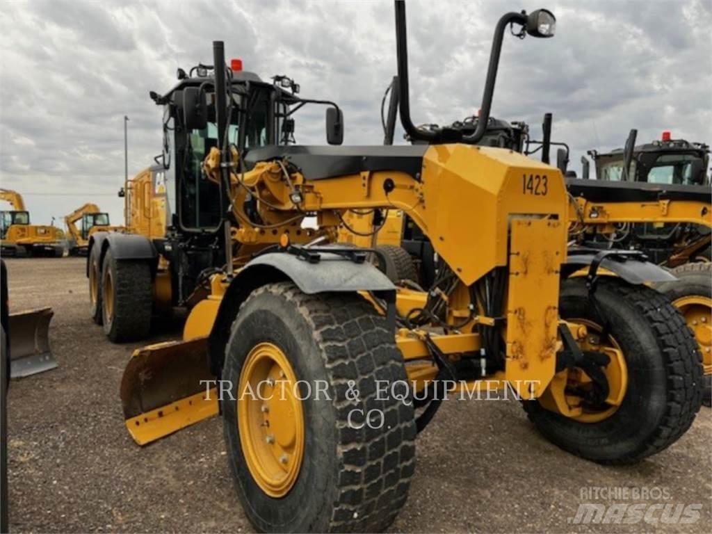 CAT 160M3 AWD Vejhøvle / Gradere